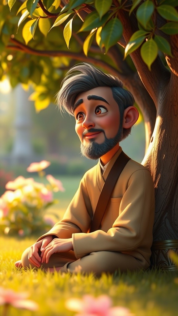 Makna Hidup Sehari: Nasihat Imam Hasan Al-Bashri