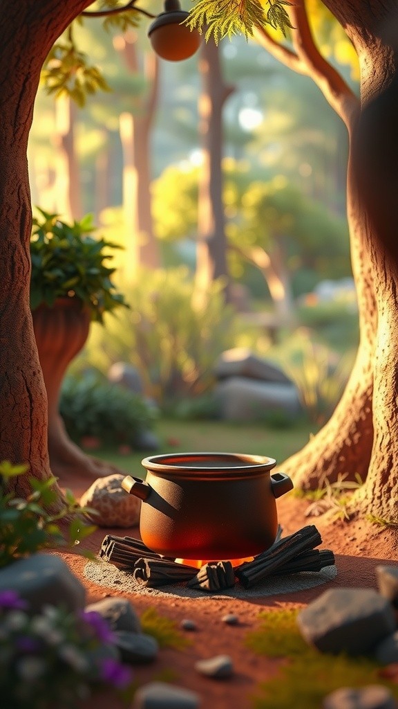 लोमड़ी और चूहा: सतर्क रहने की कहानी