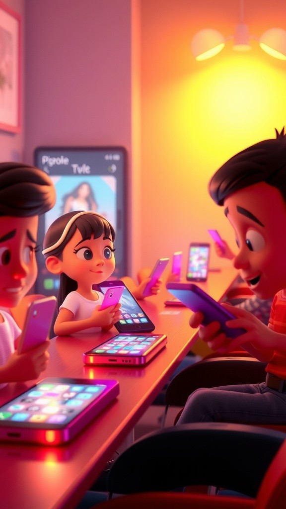Sejarah dan Perkembangan Handphone