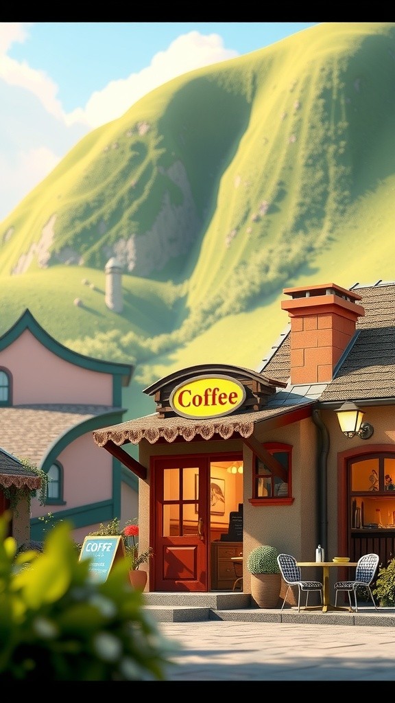 Kopi Ajaib Pak Darno