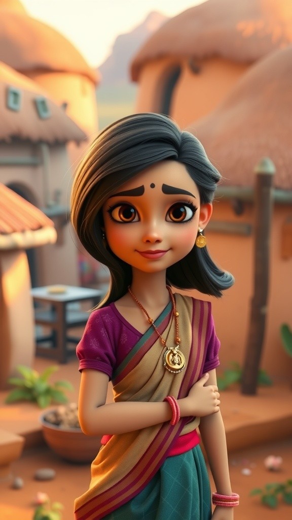 Meera's Journey: From Loss to Hope