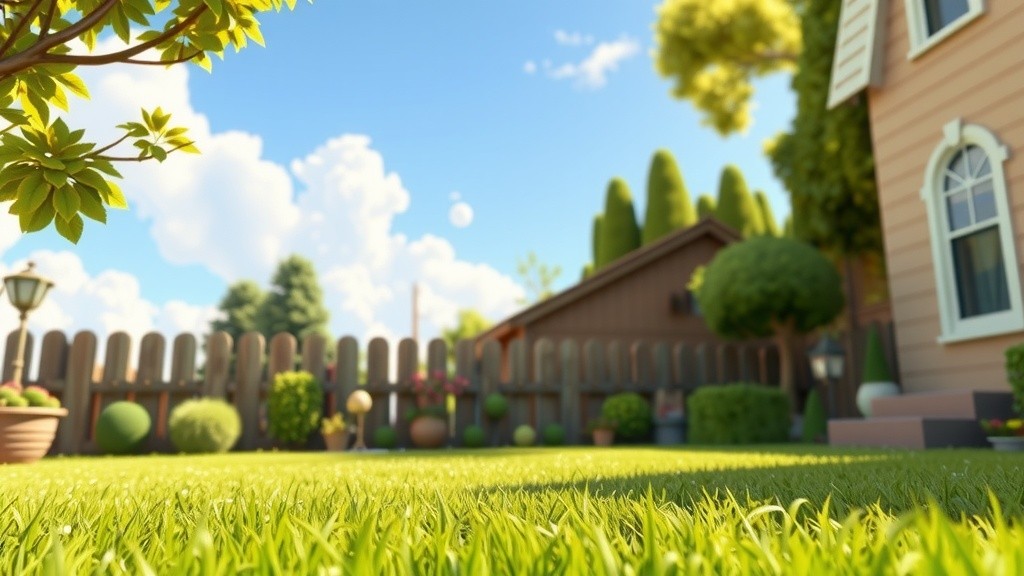 The Great Backyard Adventure