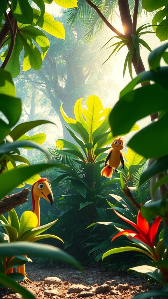 Jungle Jamboree