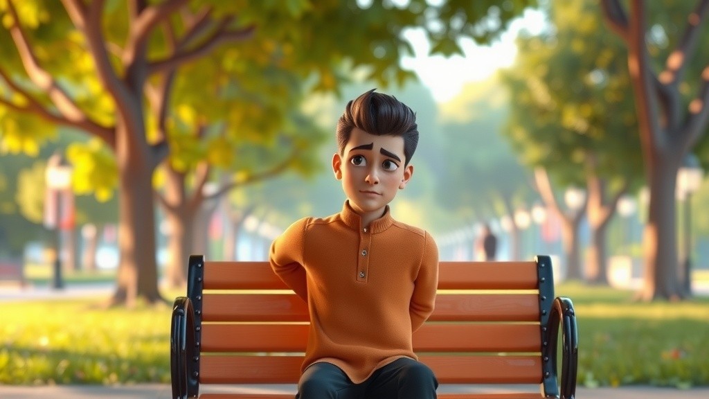 The Power of Forgiveness: Amir's Transformation