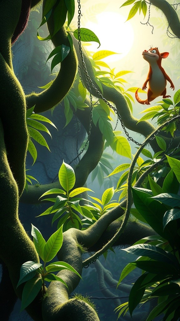 Roar of Friendship