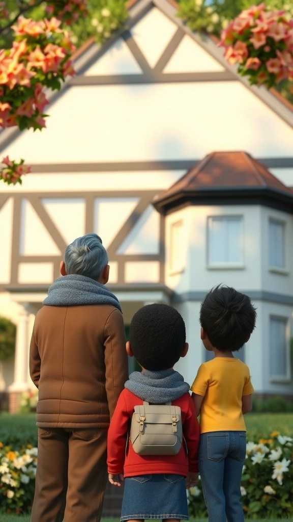Navigating New Roots: A Nigerian Family's Journey in the UK