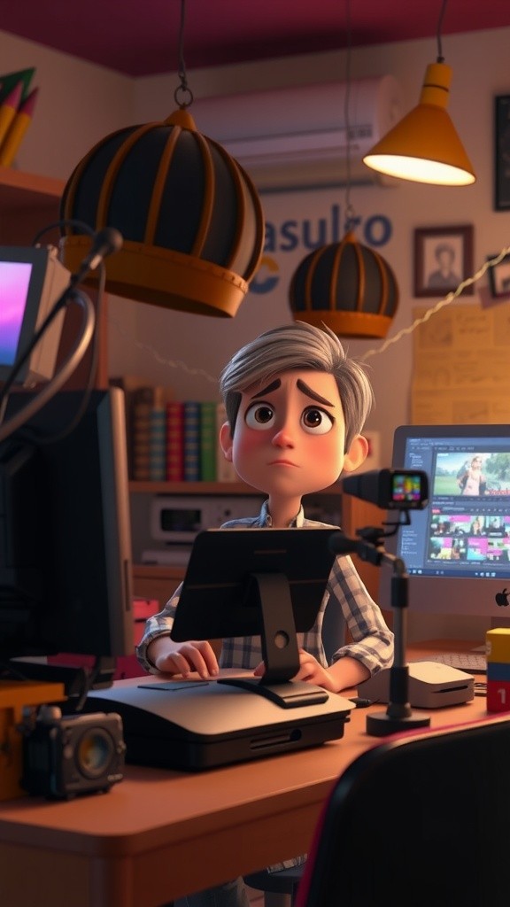 From Idea to Screen in Minutes