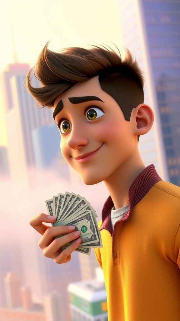 Chase Money, Attract Relationships