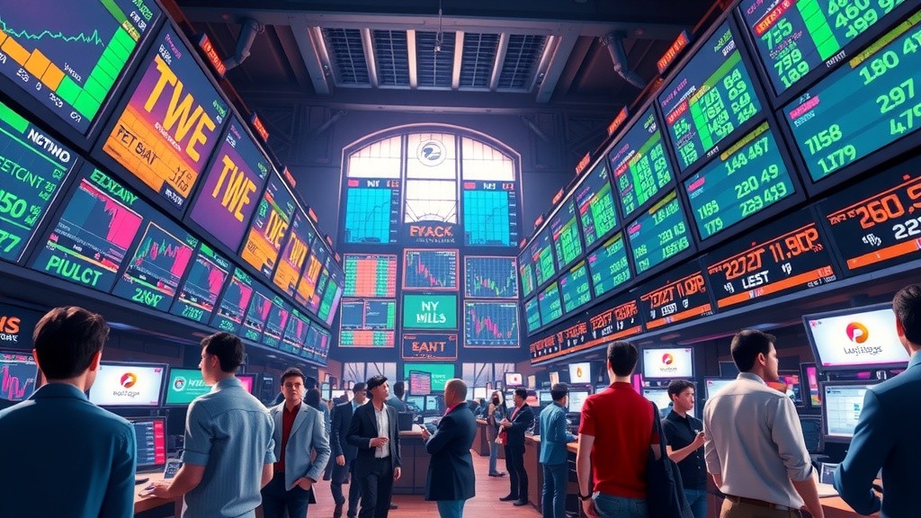 From Boom to Bust: The Story of the Stock Slide