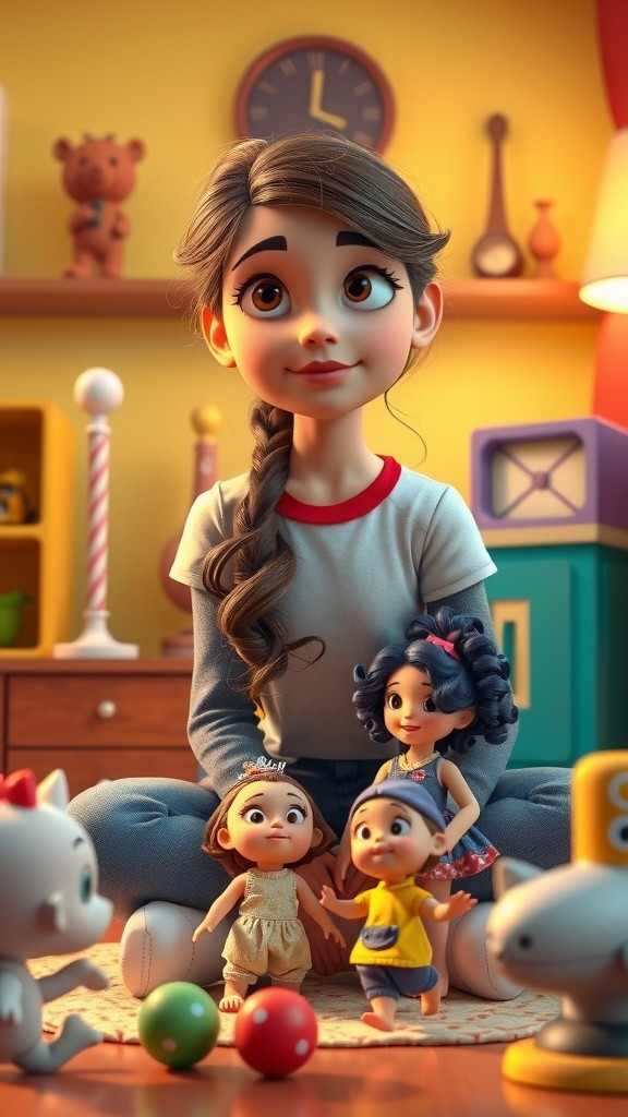 El Sueño de Adriana: De Maestra a Sanadora