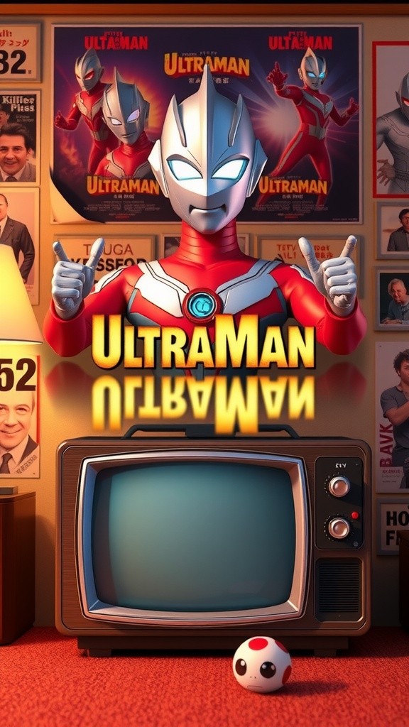 Sejarah Ultraman: Ikon Budaya Populer Jepang