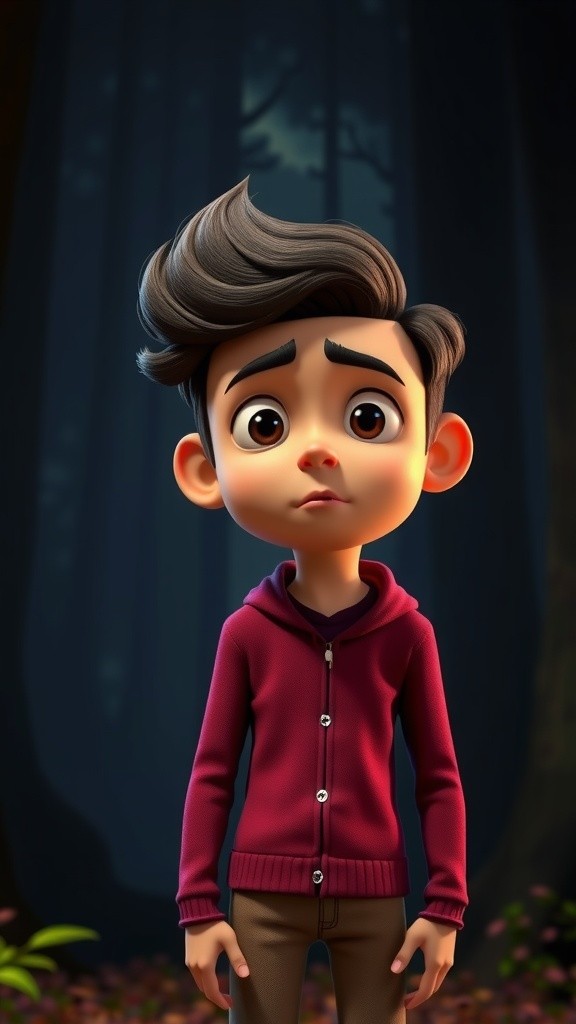 भूतिया पेड़ का रहस्य