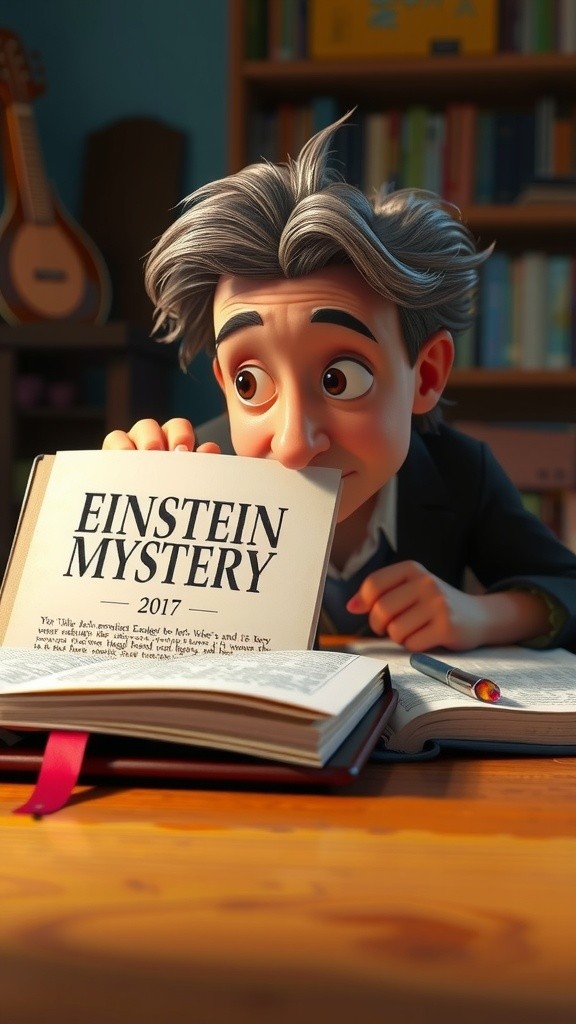 Misteri Otak Albert Einstein: Penelitian atau Kejahatan?