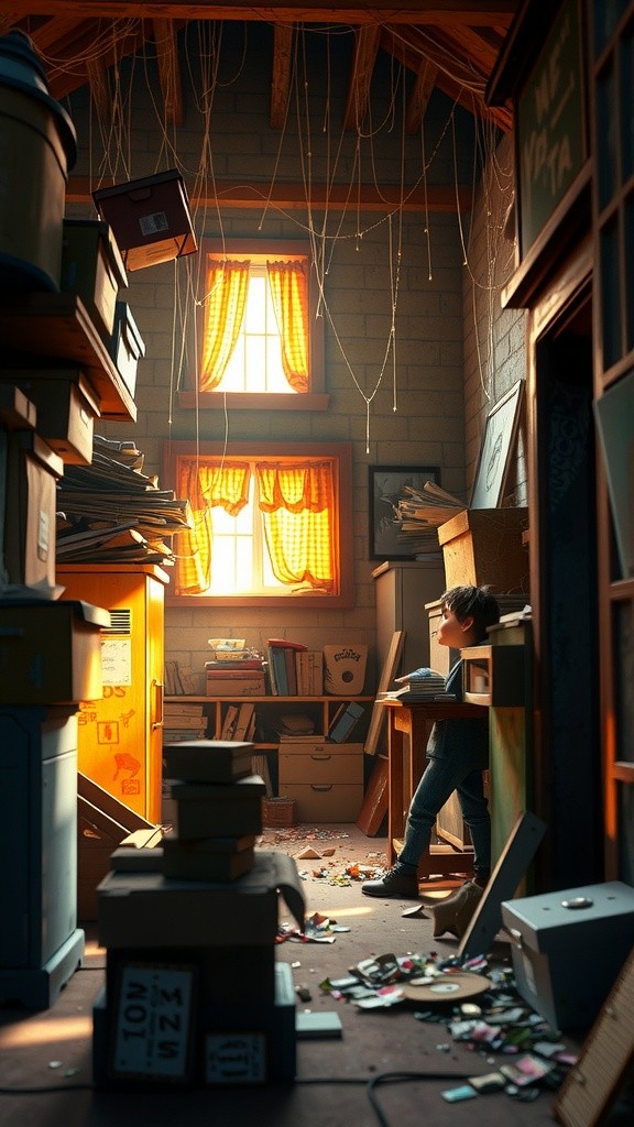 Forgotten Letters