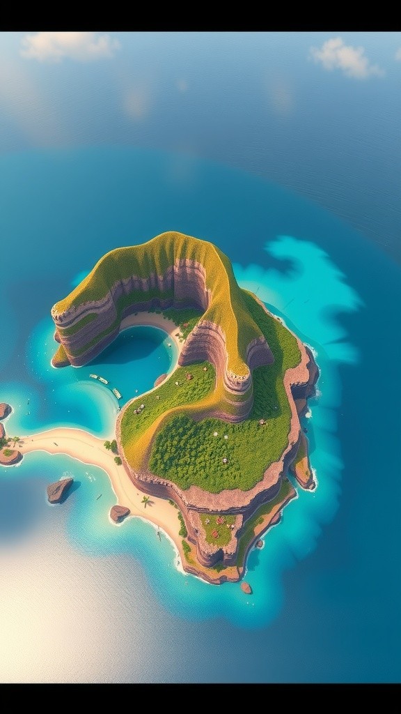 Sejarah dan Legenda Pulau Nusa Penida