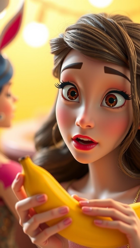 Bananas: The Berry Surprise