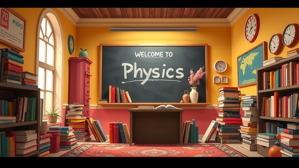 Concept Corner: Your Guide to Understanding Physics