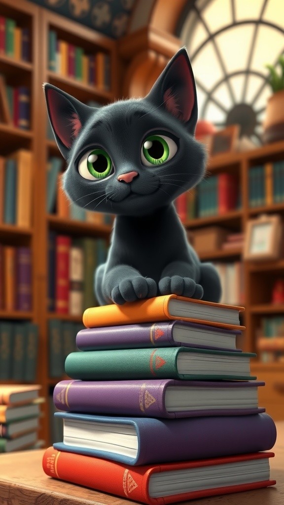 Whiskers and the Secret Key