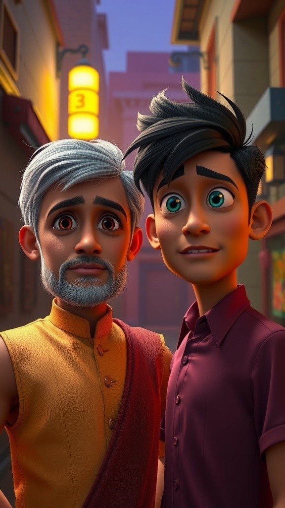 सच्ची दोस्ती