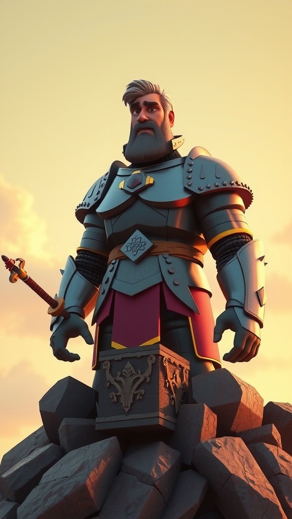 Giant Slayer: The Rise of David