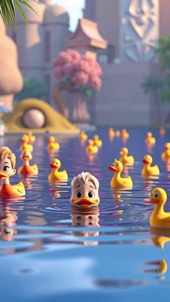 The Duck Revolution