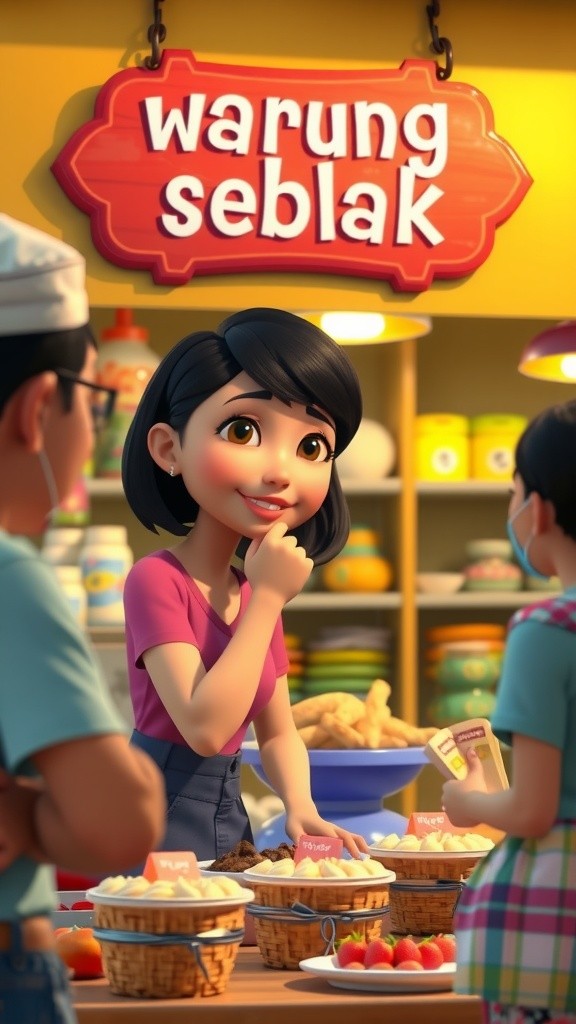 Seblak: A Nuclear Explosion in My Mouth!