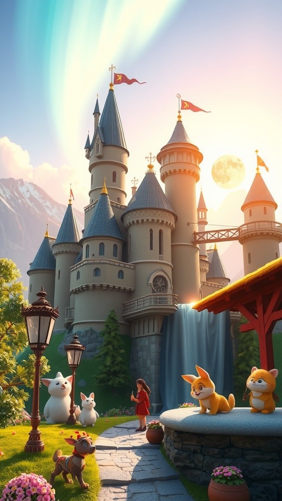 L'Appel de l'Aventure