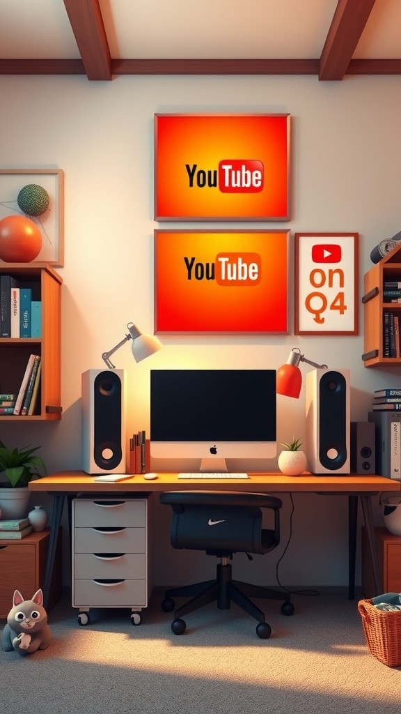 Exploring Clarence's YouTube Channels: A Content Overview
