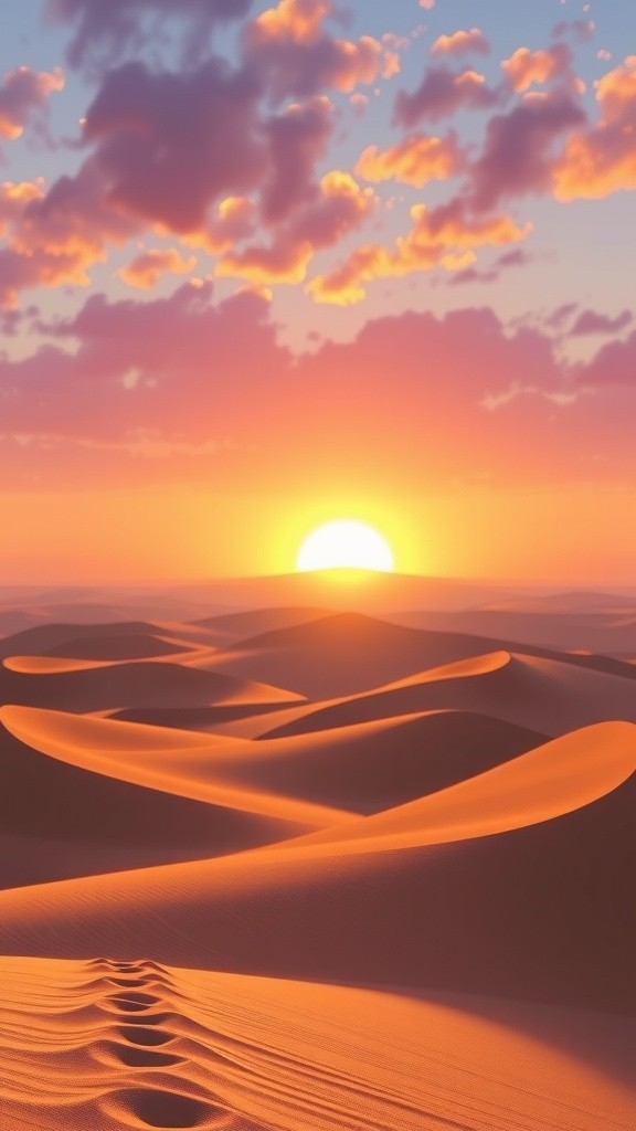 The Secrets Beneath the Sands