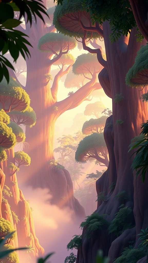 Whispers of the Amazon: Journey Into the Forgotten