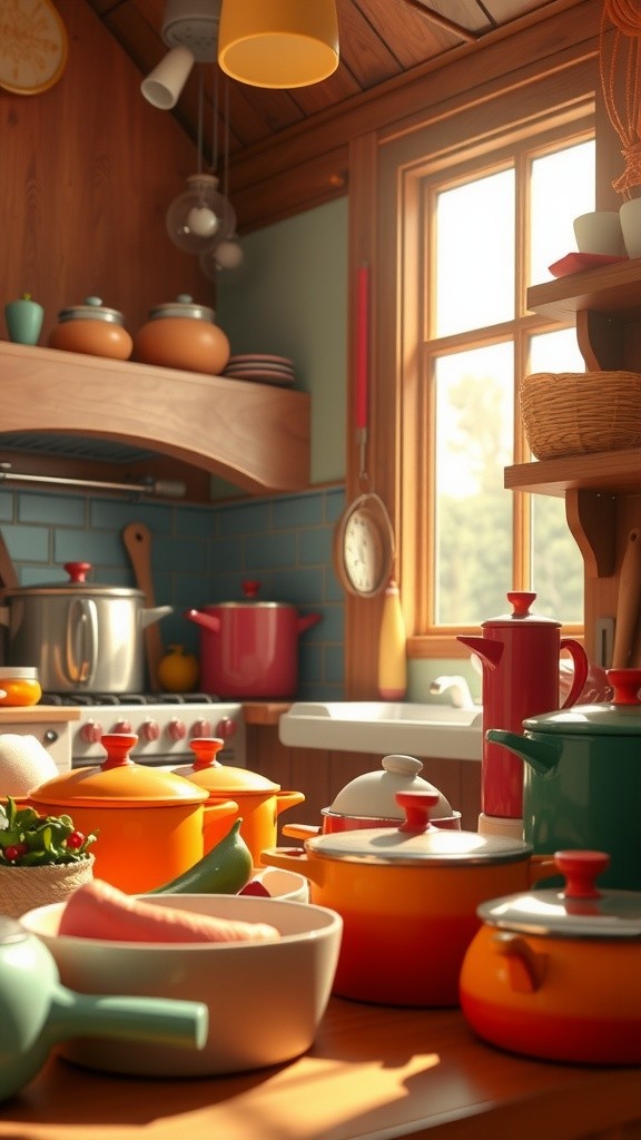 Oggy's Kitchen Catastrophe