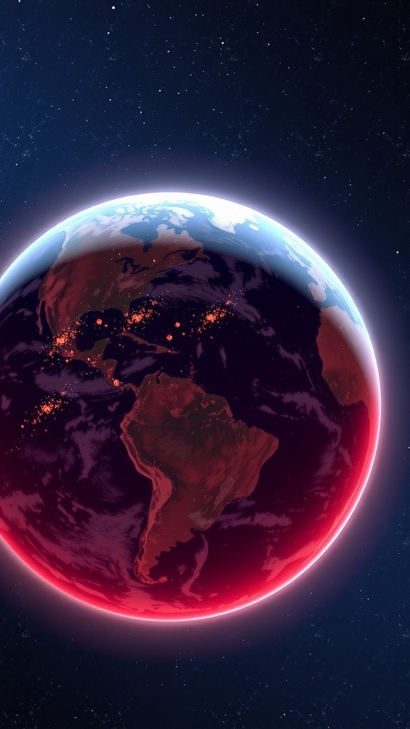 The Magic of Earth's Protection