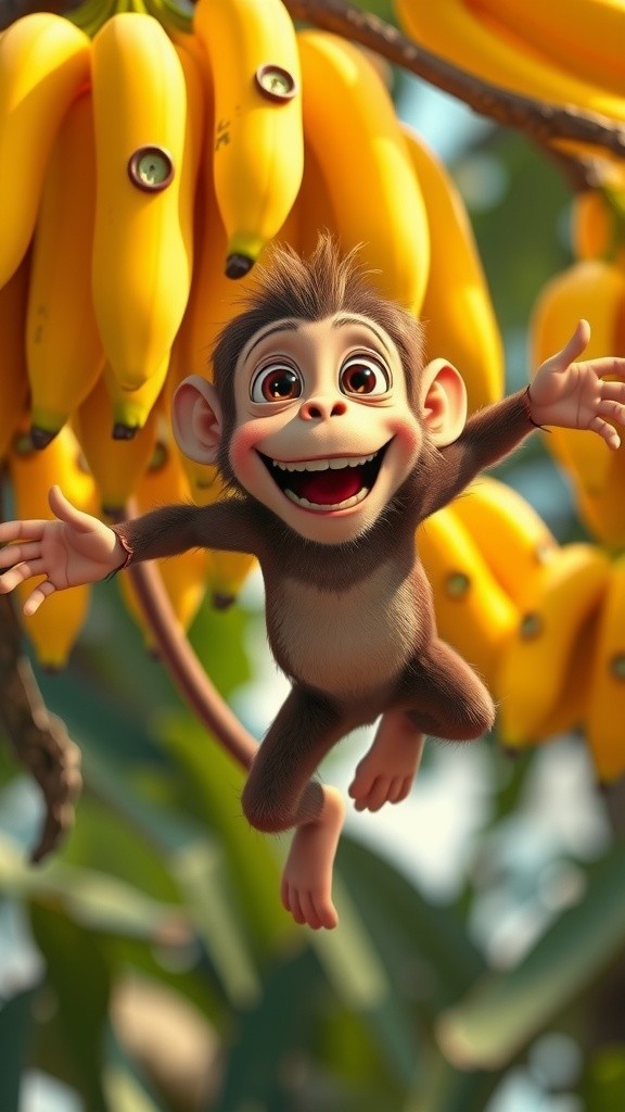 The Monkey Learn to Share