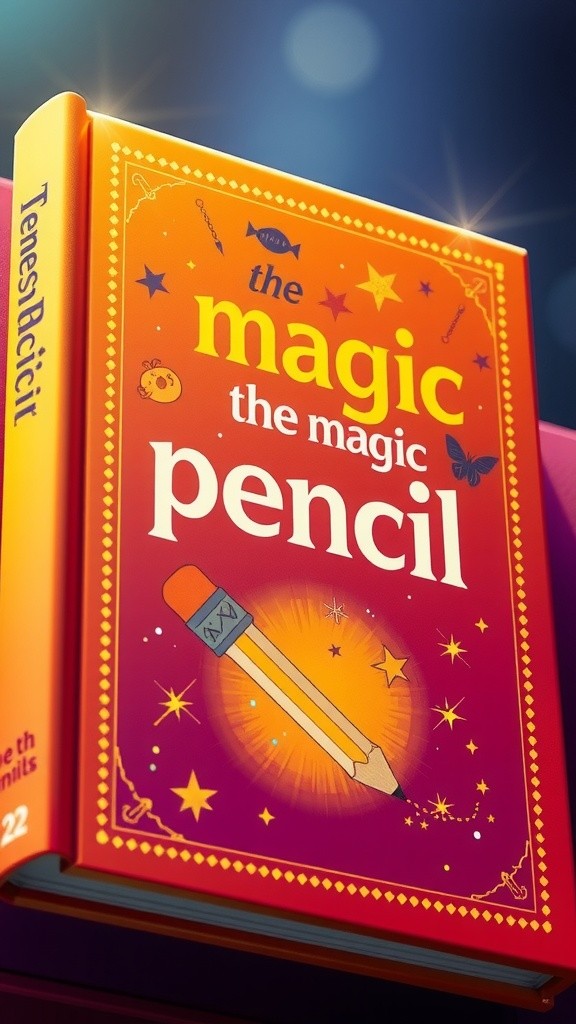 The Magic Pencil Adventure