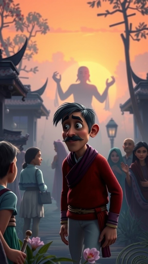 Lal Daku: The Bandit Hero