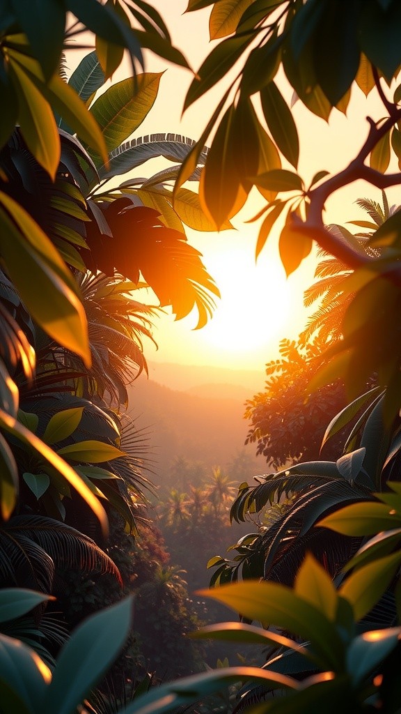 The Jungle Classroom