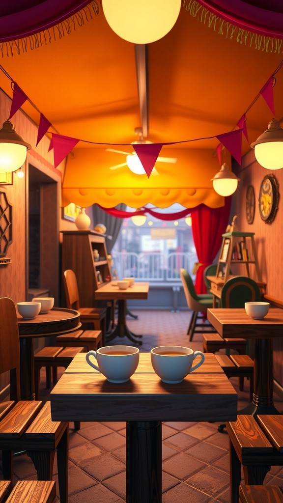 Chai Partners: A Sweet Deal