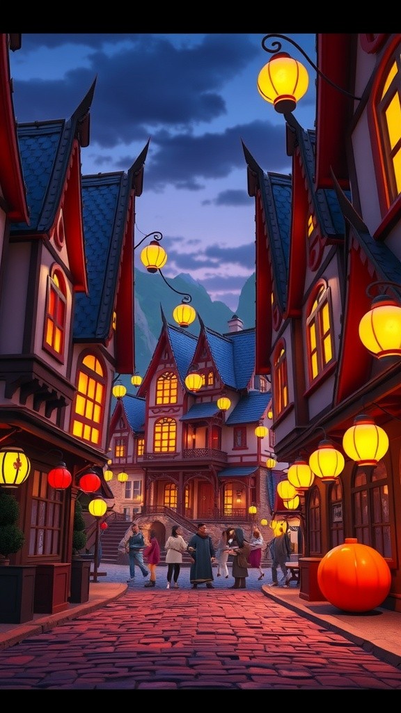 The Enchanted Evening