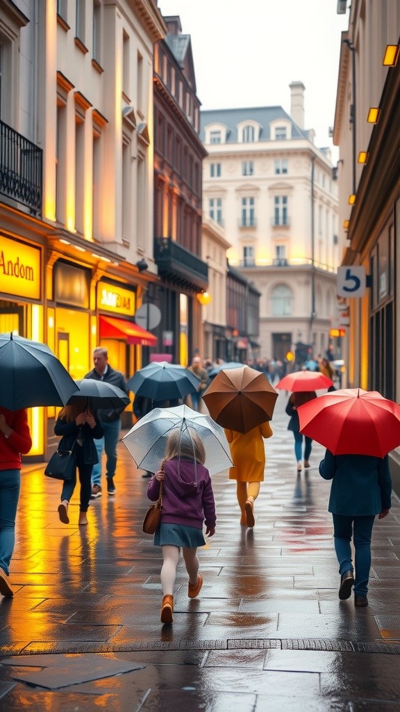 The Umbrella Pact
