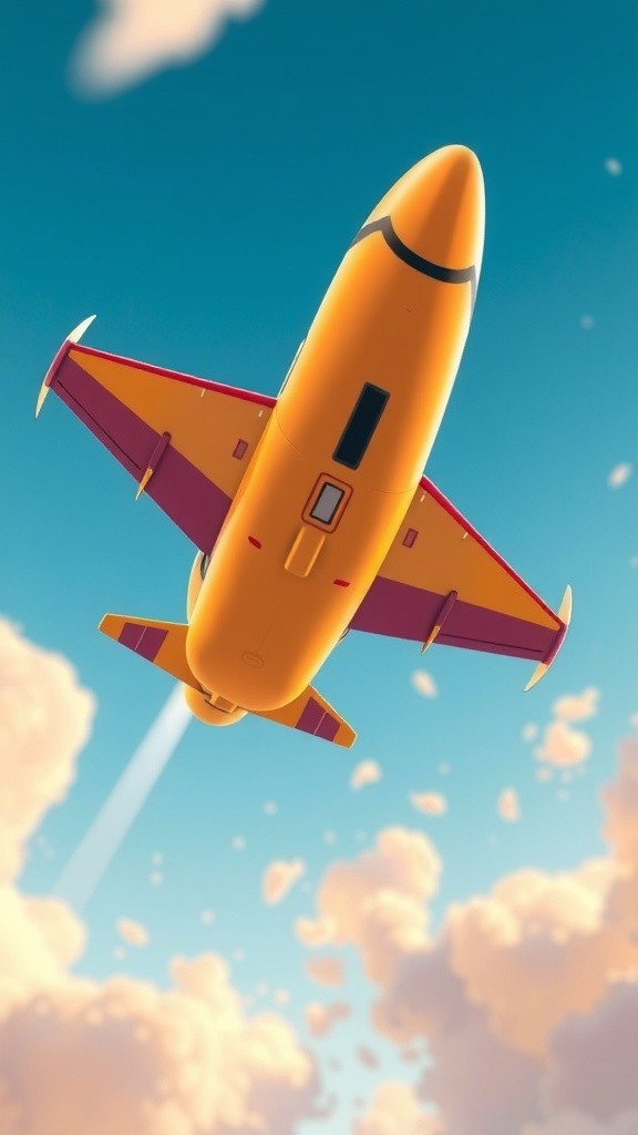 Delivering Dreams at 30,000 Feet
