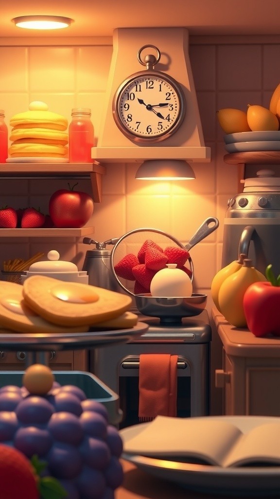 Smart Eating: Timing Your Meals for Optimal Health