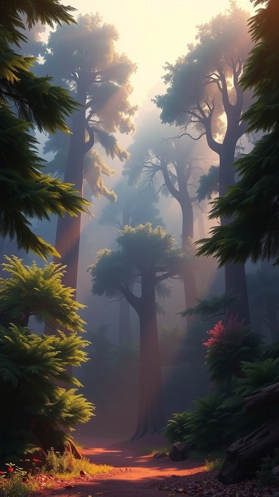 The Corruption of Thornwood Forest