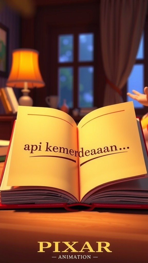 Momen Kemerdekaan Indonesia 1945