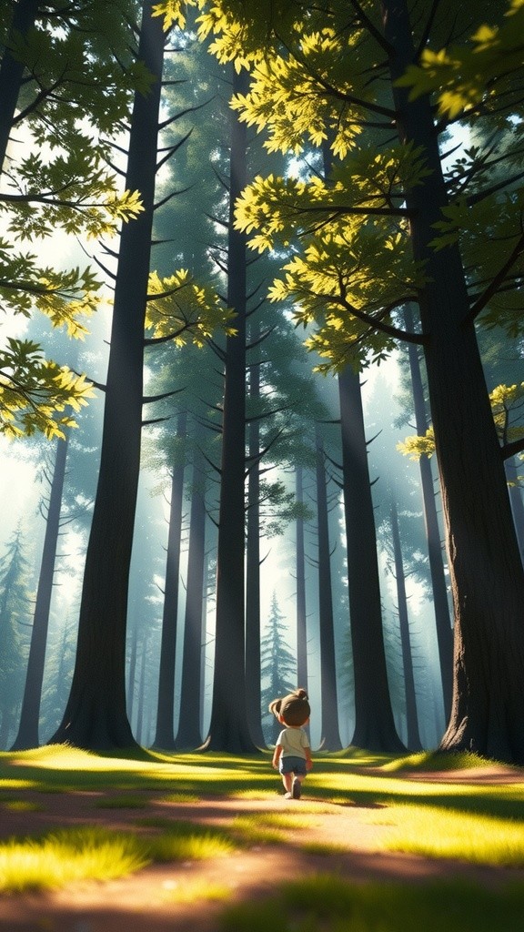 Whispers of the Wilderness