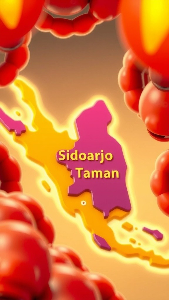 Exploring Kecamatan Taman, Sidoarjo: A Gateway in East Java
