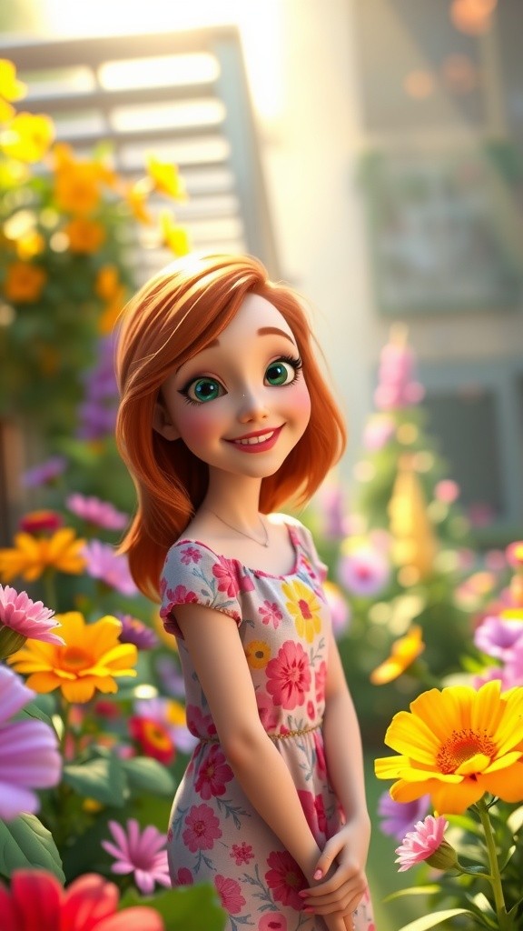The Garden of You