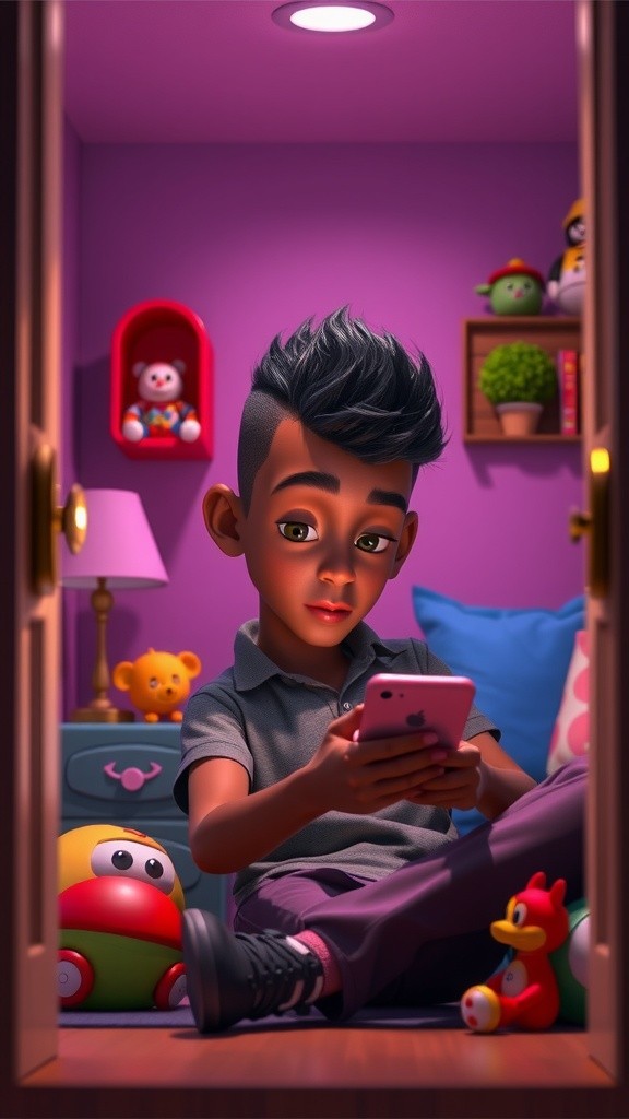 Dunia Ajaib di Layar Kecil