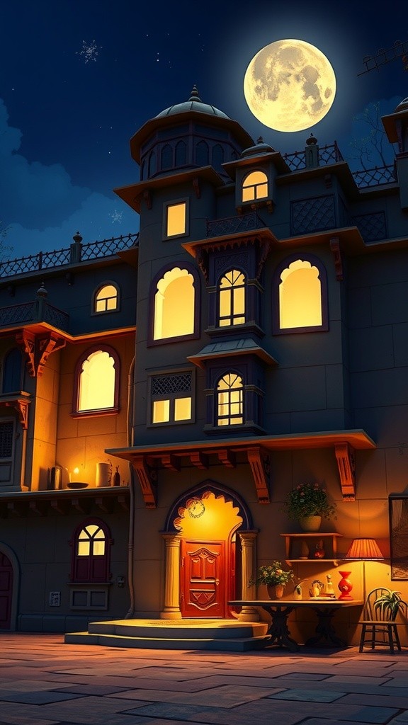 Khooni Haveli Ka Rahasya: Vampire Se Raja Tak