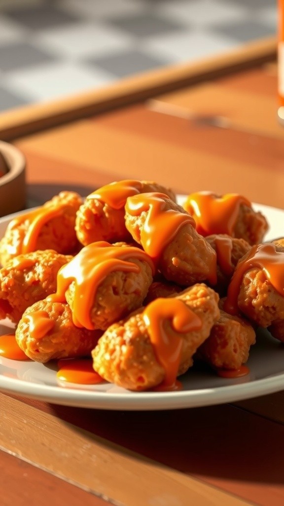 The Golden Chicken Construction: A Flavorful Adventure