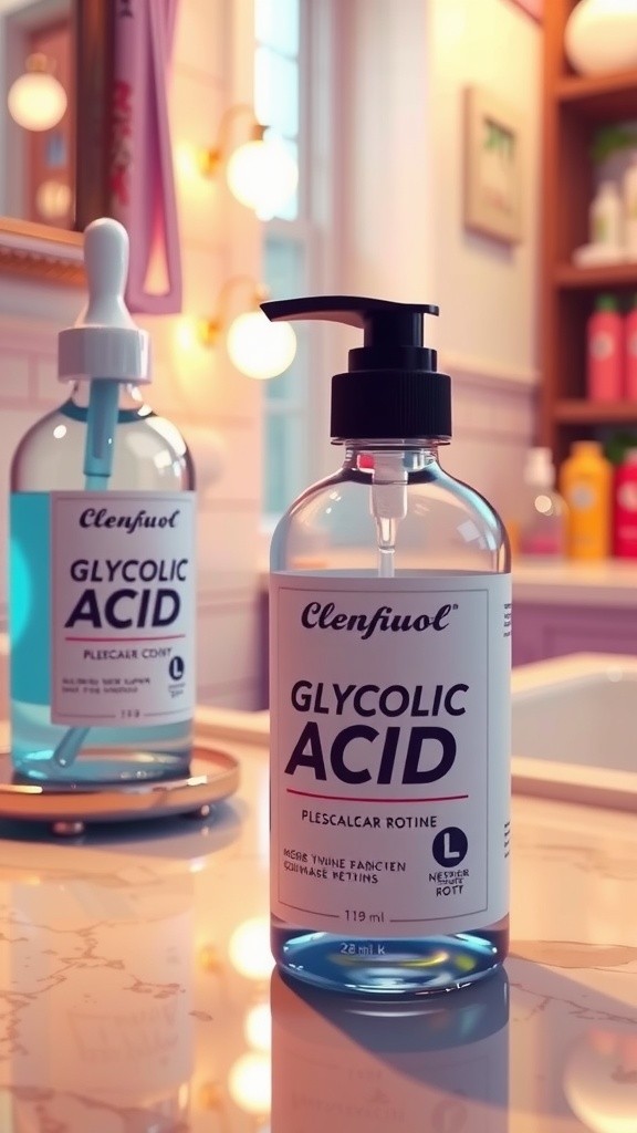 Key Benefits of Glycolic Acid Peels